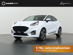 Ford Puma - 1.0 EcoBoost Hybrid ST-Line X | Navigatiesysteem | Parkeercamera | Design Pakket | Cruise