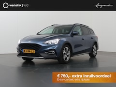 Ford Focus - 1.0 EcoBoost Active Business | Navigatie | Stoelverwarming | Cruise Control | Parkeersenso