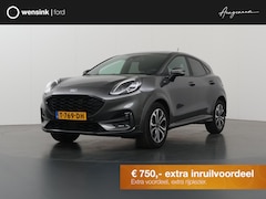 Ford Puma - 1.0 EcoBoost Hybrid ST-Line | Winterpakket | Cruise Control Adaptief | Parkeercamera | Nav