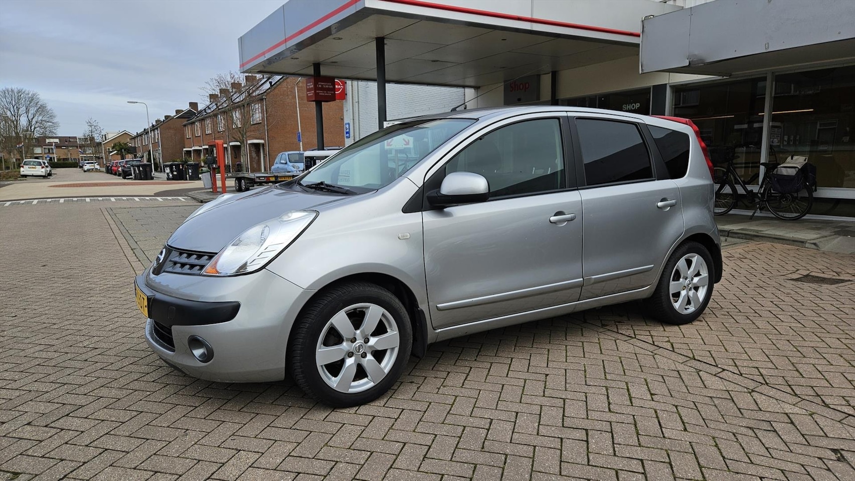 Nissan Note - 1.4 16V - AutoWereld.nl