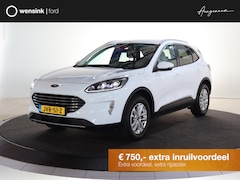 Ford Kuga - 2.5 PHEV Titanium X | Winterpakket | Cruise Control Adaptief | Head Up | Navigatie | Clima