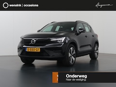 Volvo XC40 - Recharge Core | SOH 95% | Comfortstoelen | LED | Navigatie | Camera | DAB | Apple CarPlay/