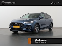 Ford Focus Wagon - 1.0 EcoBoost Hybrid ST Line X | Winterpack