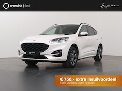 Ford Kuga - 2.5 PHEV ST-Line X | Trekhaak | Head Up | Cruise Control Adaptief | Led Koplampen Adaptief