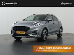 Ford Puma - 1.0 EcoBoost Hybrid ST-Line X | Winterpakket | Cruise Control Adaptief | Elektr. Achterkle
