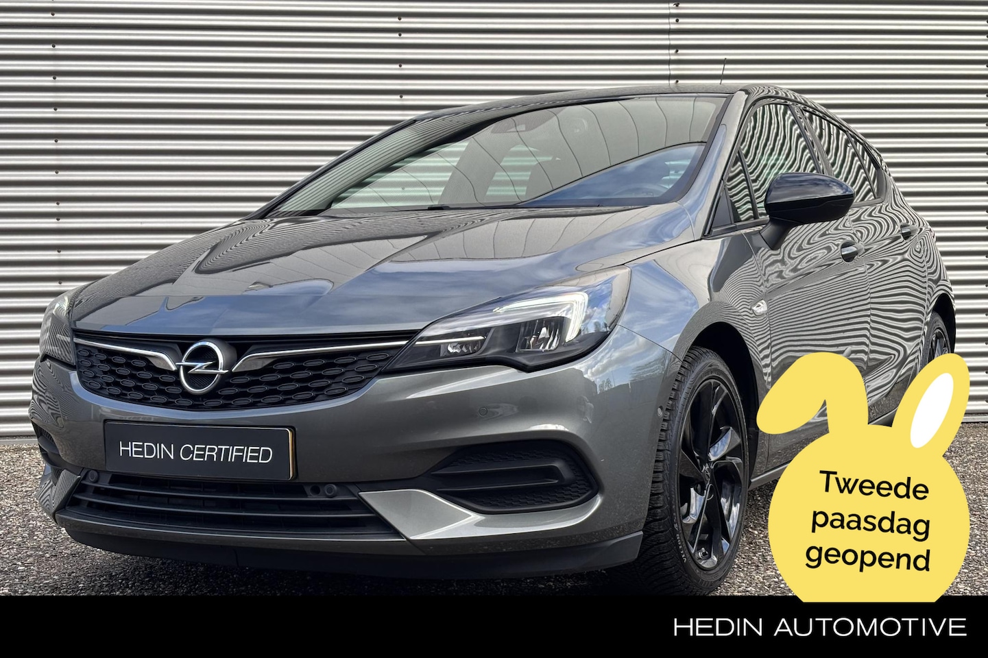 Opel Astra - 1.2 Design & Tech / Nederlandse Auto / Parkeercamera / Navigatie / Apple Car Play / - AutoWereld.nl