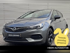 Opel Astra - 1.2 Design & Tech / Nederlandse Auto / Parkeercamera / Navigatie / Apple Car Play /