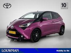 Toyota Aygo - 1.0 VVT-i x-cite