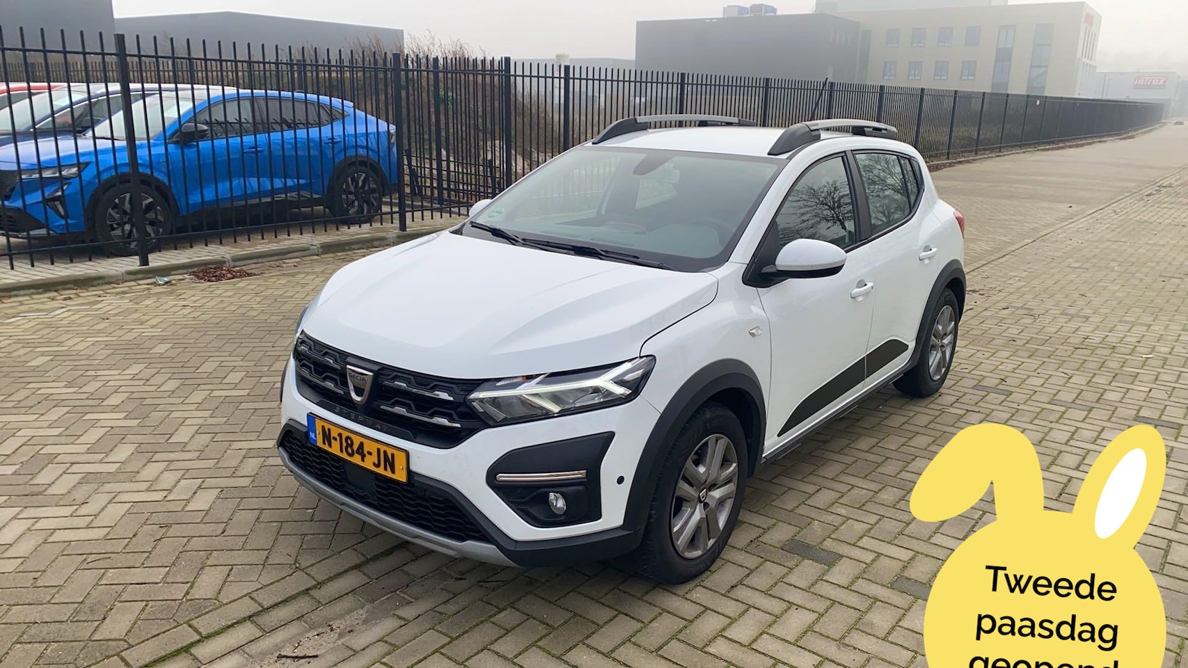 Dacia Sandero - 1.0 TCe 100 Bi-Fuel Essential 1.0 TCe 100 Bi-Fuel Essential - AutoWereld.nl