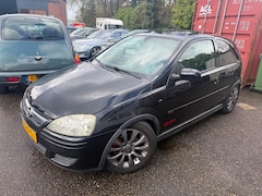 Opel Corsa - 1.8-16V GSI Silverline 125 pk