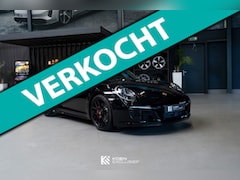 Porsche 911 Cabrio - 991 3.0 Carrera GTS (2017, NL) 18-weg stoelen, adaptieve cruise, GTS interieur, Bose