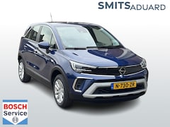 Opel Crossland - 1.2 Turbo Elegance Automaat, 130 Pk, Airco/ECC, Navigatie, Trekhaak,