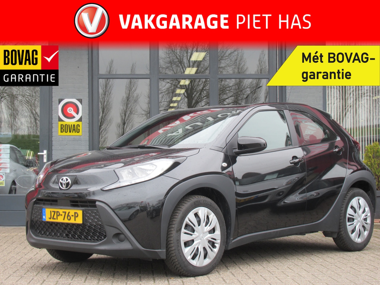 Toyota Aygo X - 1.0 VVT-i Business | Clima-Airco | Android Auto | Keyless Entry | Incl. BOVAG Garantie | S - AutoWereld.nl