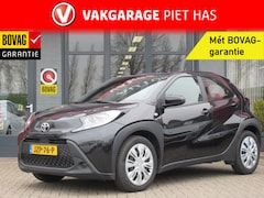 Toyota Aygo X - 1.0 VVT-i Business | Clima-Airco | Android Auto | Keyless Entry | Incl. BOVAG Garantie | S