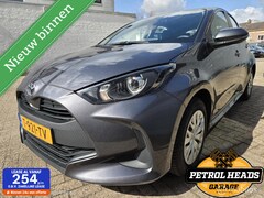 Toyota Yaris - 1.5 VVT-i Active 1e EIG.|CARPLAY|CAM.|CRUISE|NAP