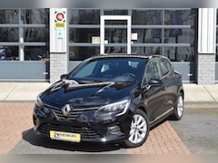 Renault Clio - 1.0 TCe Intens Navi Airco Camera Km 89.000
