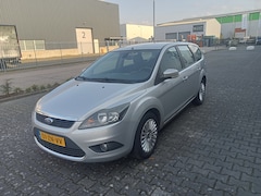 Ford Focus Wagon - 1.6 Titanium Climate control Cruise control Trekhaak 2008