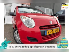 Suzuki Alto - 1.0 Comfort Plus 5 drs van 1ste Eigenaar met airco en met nieuwe Apk
