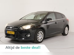 Ford Focus - 1.6 EcoBoost Titanium | Schuif/kanteldak |
