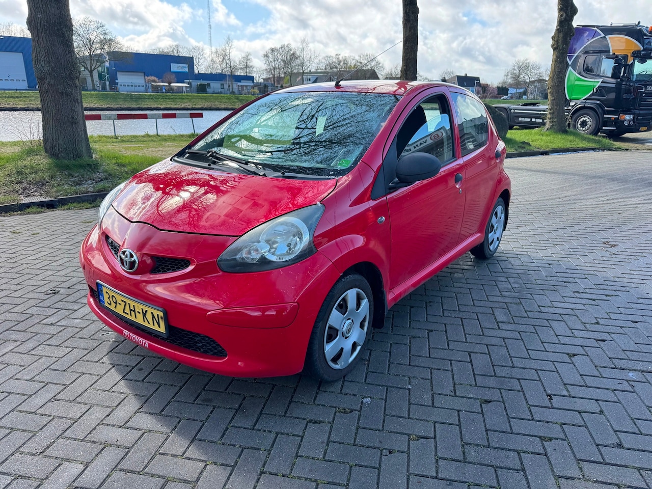 Toyota Aygo - 1.0-12V - AutoWereld.nl