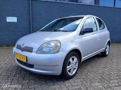 Toyota Yaris - 1.3-16V VVT-i 5-Deurs/Airco/Apk 03-'27