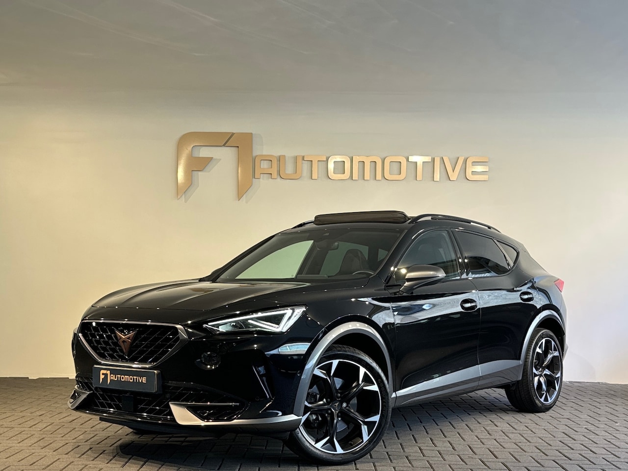 CUPRA Formentor - 1.5 TSI Pano|Beats|Keyles|Sfeer|Memory|Leer - AutoWereld.nl