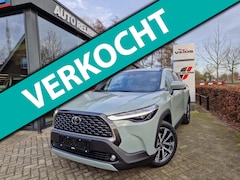 Toyota Corolla Cross - Hybrid 200 Style Comfort/ELECTR.BED A-KLEP/KEYLESS/STOEL-EN STUURVERWARMING/DODE HOEK DETE