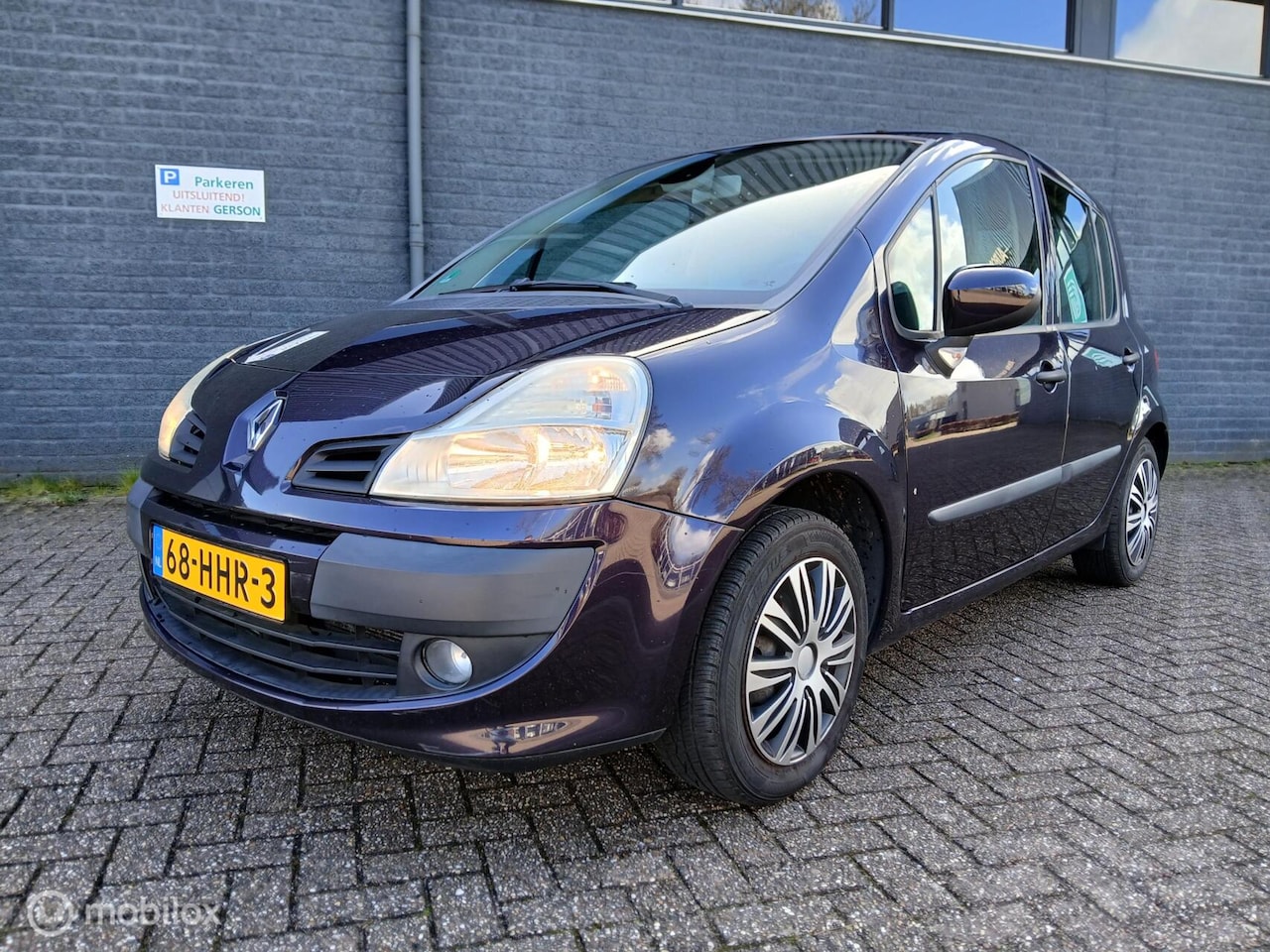 Renault Modus - 1.2 147.000Km/Airco/Apk 03-'27 - AutoWereld.nl
