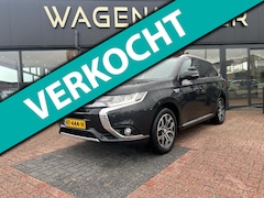 Mitsubishi Outlander - 2.0 PHEV instyle+ AUT|NAV|PANO|DealerOH