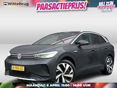 Volkswagen ID.4 - First 77 kWh 204PK / Warmtepomp / Achteruitrijcamera / LED / Stuur + Stoelverwarming / App