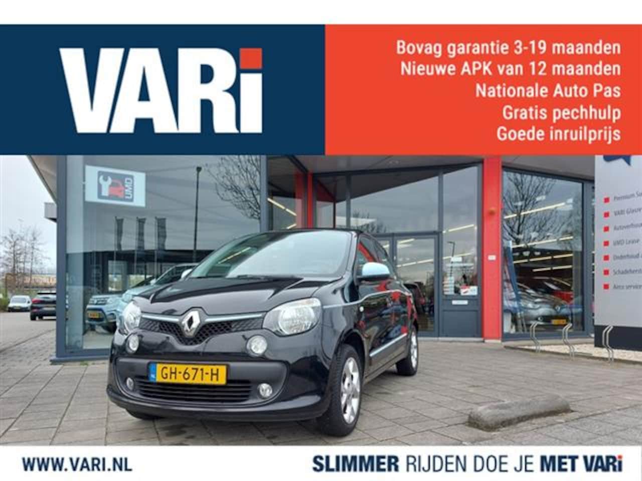 Renault Twingo - 1.0 SCe Dynamigue - AutoWereld.nl