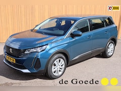 Peugeot 5008 - 1.2 PT Blue Active org.NL 7-persoons camera nw.model