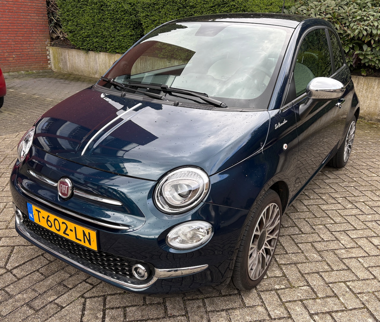 Fiat 500 - 1.0 Hybrid Dolcevita - AutoWereld.nl