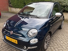 Fiat 500 - 1.0 Hybrid Dolcevita | Style | Navi | Panoramadak | Neerklapbare achterbank | Reservewiel