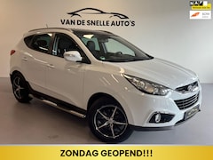 Hyundai ix35 - 2.0i i-Catcher AUTOMAAT/CAMERA/STOELVERWARMING