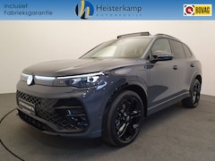 Volkswagen Tiguan - 1.5 eHybrid 272pk DSG/AUT R-Line Wegklapbare trekhaak, Panoramadak, Harman/Kardon, Leder