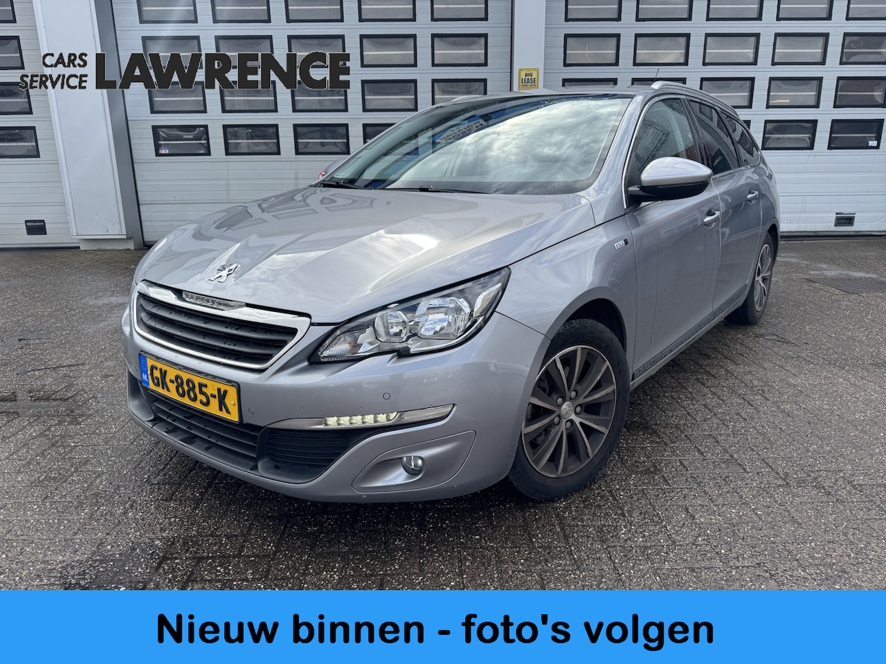 Peugeot 308 SW - 1.2 PureTech Style | Camera | Trekhaak | Navi | % Bovag Occasion Partner % - AutoWereld.nl