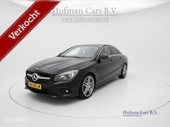 Mercedes-Benz CLA-Klasse - 180 BlueEFF. Limousine