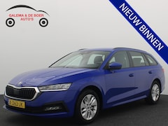Skoda Octavia Combi - 1.0 e-TSI Business Edition AUTOMAAT / TREKHAAK / ACC / FULL LED / NAVI / CARPLAY / CLIMA /