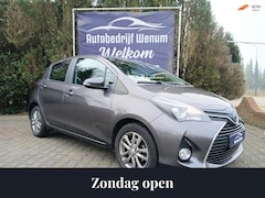 Toyota Yaris - 1.3 VVT-i Comfort Airco, LM velgen, Metallic, in nwst, enz