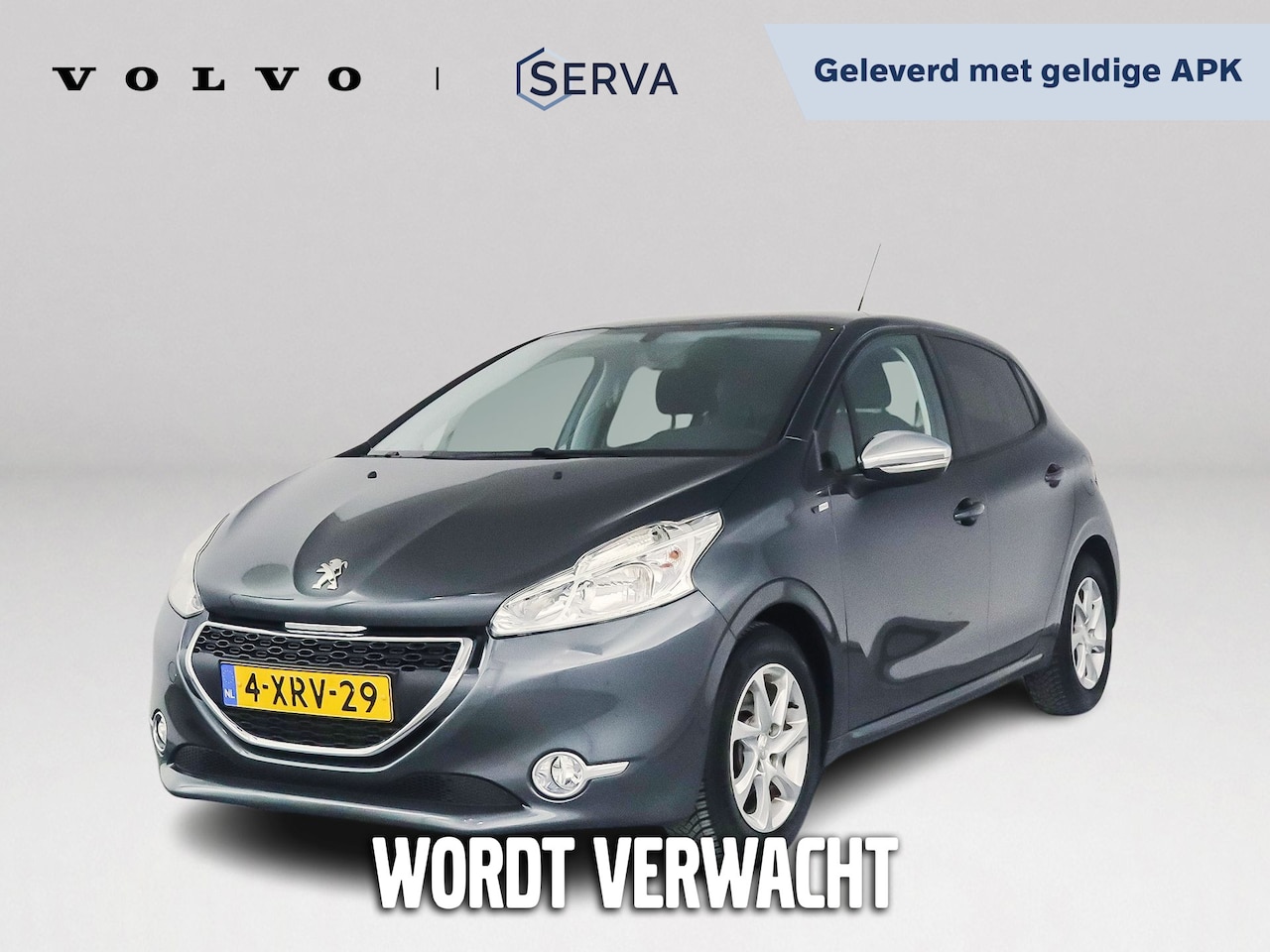 Peugeot 208 - 1.2 VTi Style | Airco | Cruise control - AutoWereld.nl
