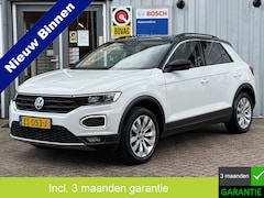 Volkswagen T-Roc - 1.0 TSI Style | PANO | CAMERA | NAVI | FULL LED | NETTE AUTO |