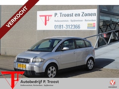 Audi A2 - 1.4 MEENEEMPRIJS/HANDELSPRIJS/EXPORTPRIJS APK TOT 02-12-2026