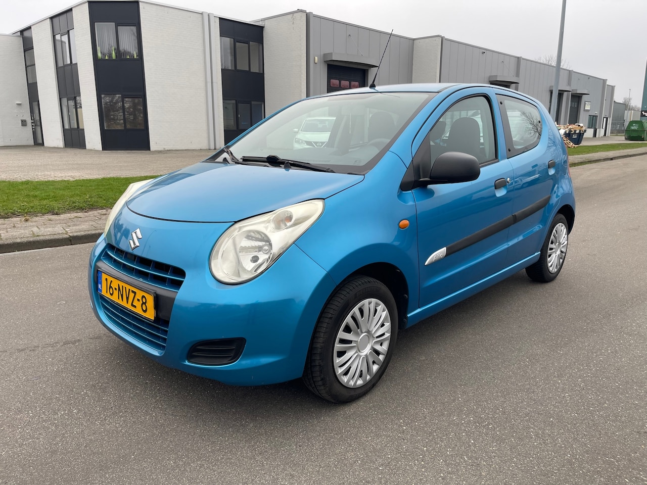 Suzuki Alto - 1.0 Comfort 1.0 Comfort - AutoWereld.nl