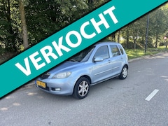 Mazda 2 - 2 1.4 Exclusive