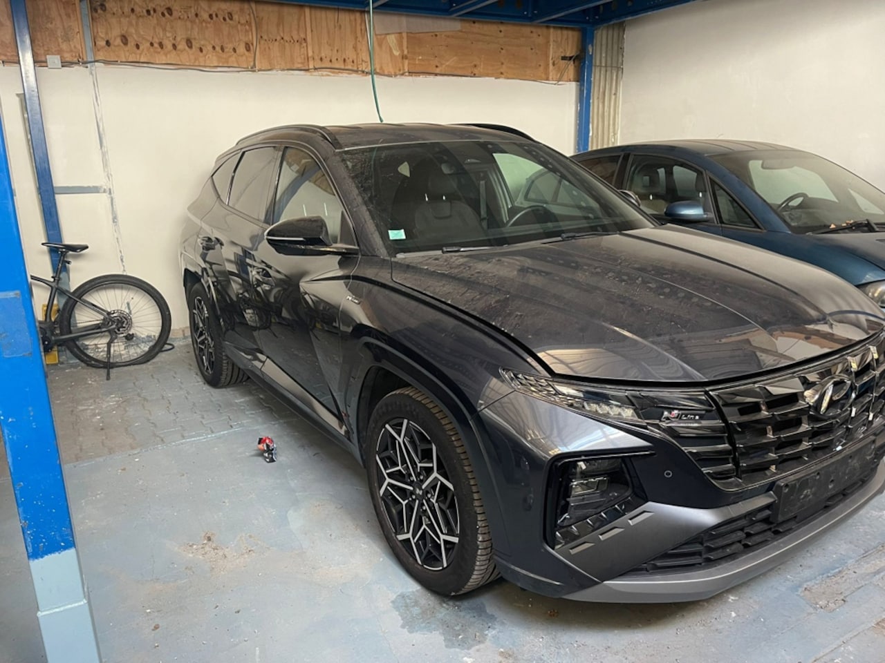 Hyundai Tucson - 1.6 GDi Anniversary Edition 1.6 GDi Anniversary Edition - AutoWereld.nl