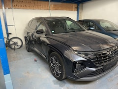 Hyundai Tucson - 1.6 GDi Anniversary Edition