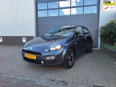 Fiat Punto Evo - | 0.9 TwinAir Pop | Airco | Leuke kilometerstand |