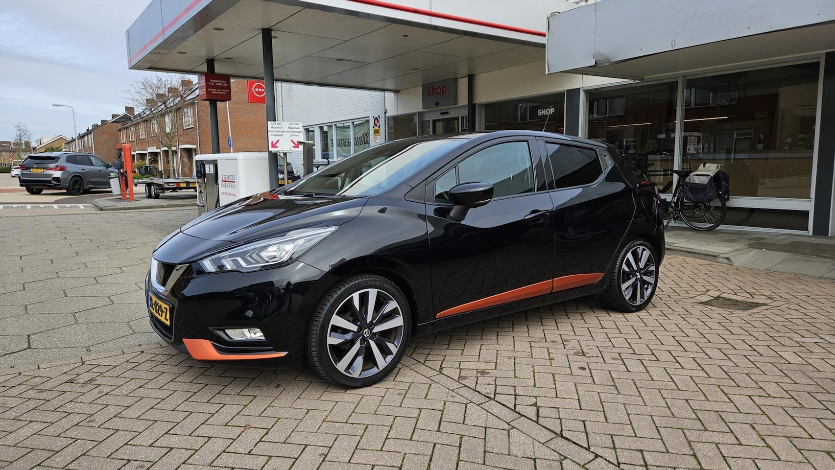 Nissan Micra - 0.9 IG-T Tekna 0.9 IG-T 90pk Tekna - AutoWereld.nl