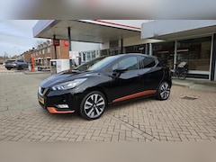 Nissan Micra - 0.9 IG-T 90pk Tekna